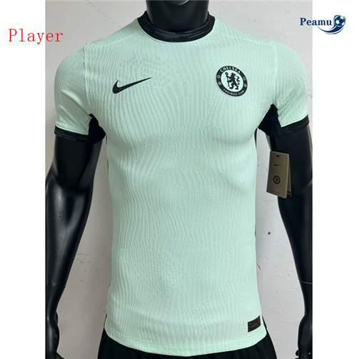 Peamu: Maillot foot Chelsea Player Version Third 2023/24