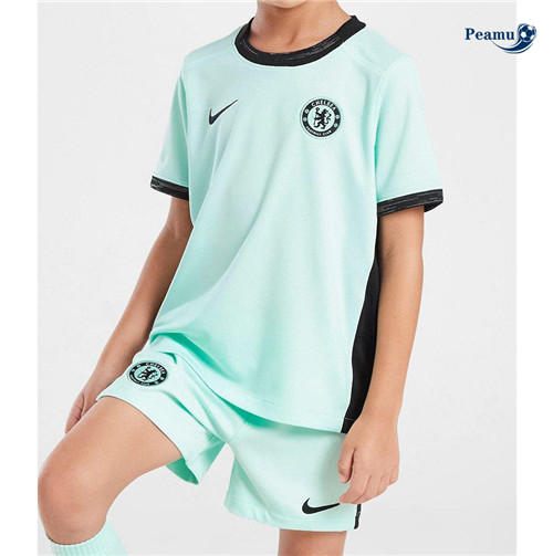 Peamu: Maillot foot Chelsea Enfant Third 2023/24