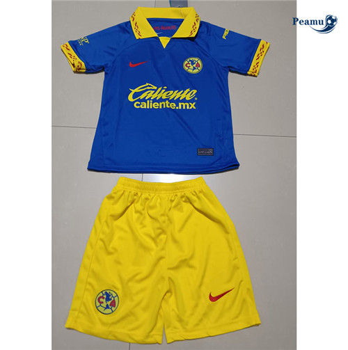 Peamu: Maillot foot CF Americas Enfant Exterieur 2023/24