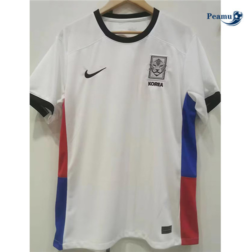 Peamu: Maillot foot Corée Exterieur 2023/24
