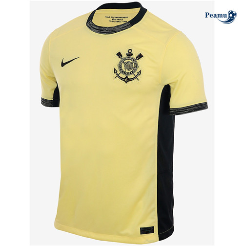 Peamu: Maillot foot Corinthians Third 2023/24