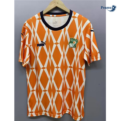 Peamu: Maillot foot Côte d'Ivoire Domicile 2023/24