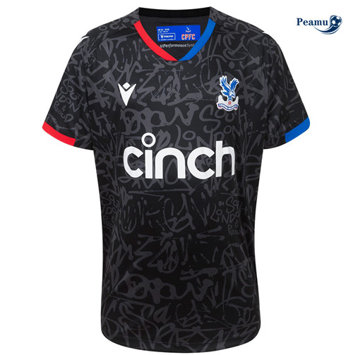 Peamu: Maillot foot Crystal Palace Third 2023/24