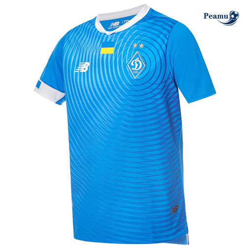 Peamu: Maillot foot Dynamo Kyiv Exterieur Bleu 2023/24