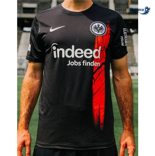 Peamu: Maillot foot Eintracht Francfort European Domicile 2023/24