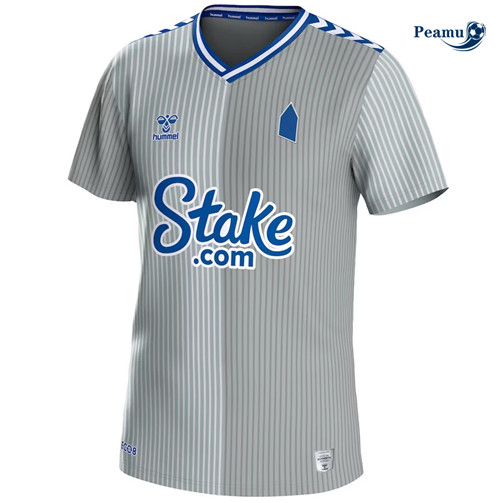 Peamu: Maillot foot Everton Third 2023/24