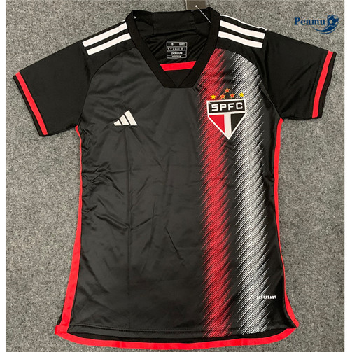 Peamu: Maillot foot Sao Paulo Femme Third 2023/24