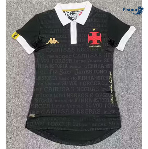 Peamu: Maillot foot Vasco FC Femme Memorial Edition 2023/24