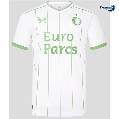 Peamu: Maillot foot Feyenoord Third 2023/24