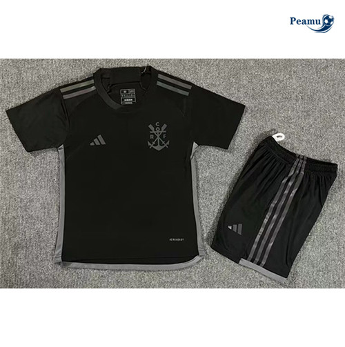 Peamu: Maillot foot Flamenco Enfant Third 2023/24