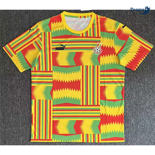 Peamu: Maillot foot Ghana Domicile 2023/24