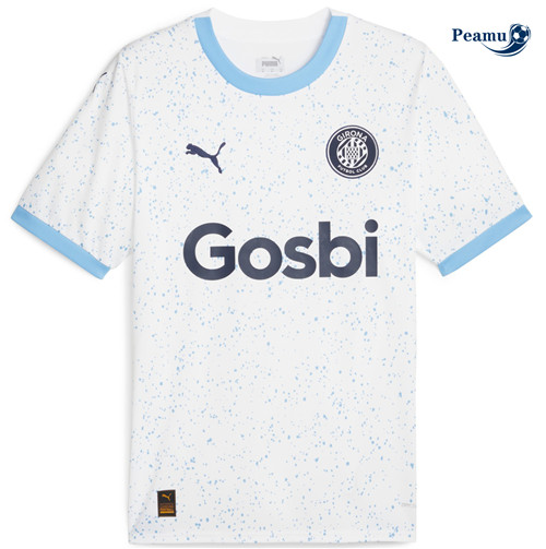 Peamu: Maillot foot Girona FC Exterieur 2023/24