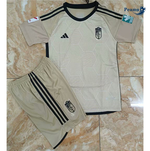 Peamu: Maillot foot Granada Enfant Third 2023/24
