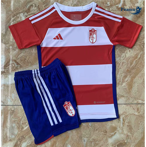 Peamu: Maillot foot Granada Enfant Domicile 2023/24
