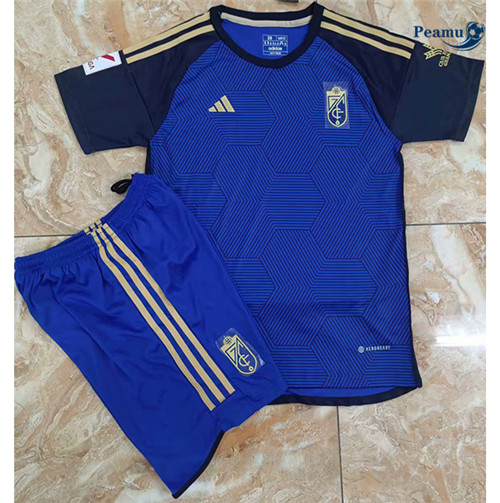 Peamu: Maillot foot Granada Enfant Exterieur 2023/24