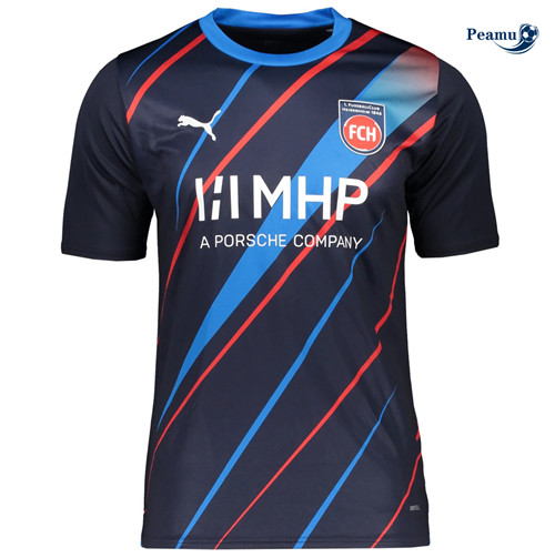 Peamu: Maillot foot Heidenheim Exterieur 2023/24