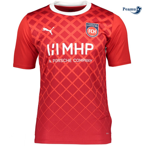 Peamu: Maillot foot Heidenheim Domicile 2023/24