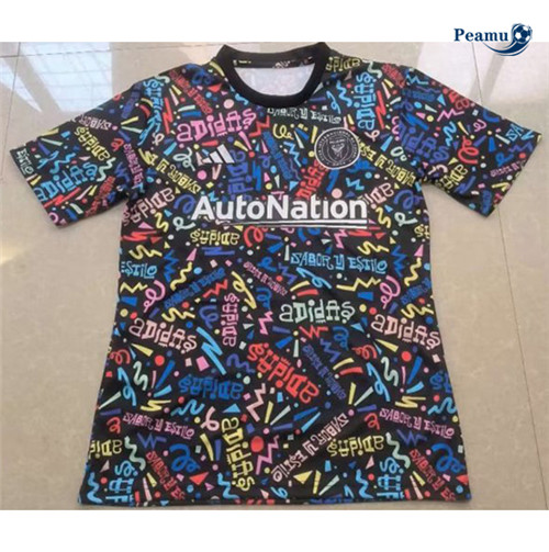 Peamu: Maillot foot Inter Miami Training 2023/24