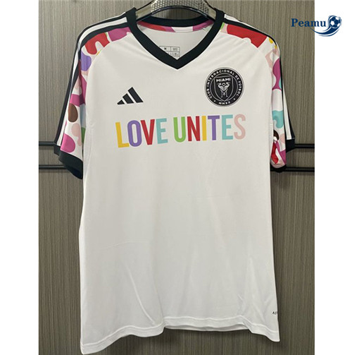 Peamu: Maillot foot Training Inter Miami 2023/24