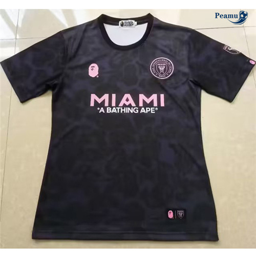 Peamu: Maillot foot Inter Miami Training Violet 2023/24