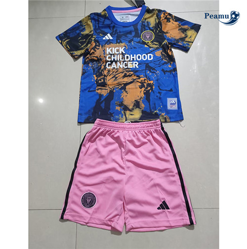 Peamu: Maillot foot Inter Miami Enfant Training 2023/24