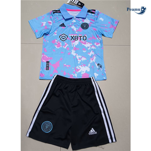 Peamu: Maillot foot Inter Miami Enfant Third 2023/24