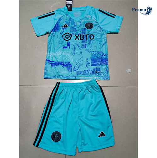 Peamu: Maillot foot Inter Miami Enfant Édition spéciale 2023/24