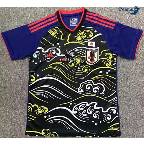 Peamu: Maillot foot Japon Waves 2324