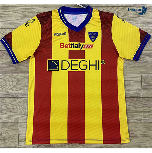 Peamu: Maillot foot Lecce Domicile 2023/24