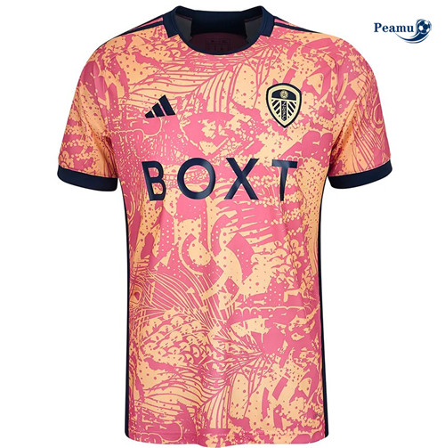 Peamu: Maillot foot Leeds United Third 2023/24
