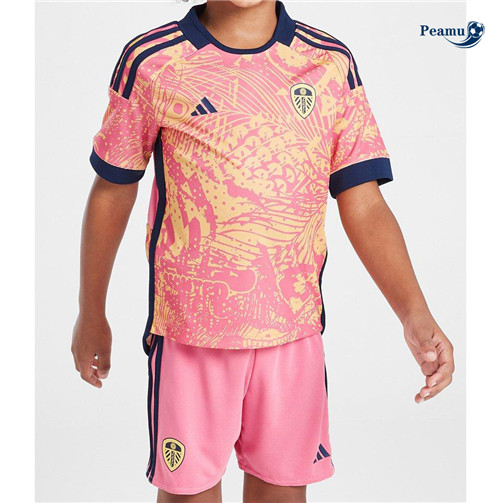 Peamu: Maillot foot Leeds United Enfant Third 2023/24