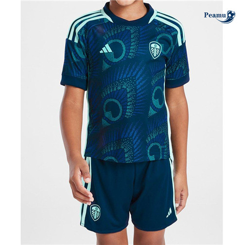 Peamu: Maillot foot Leeds United Enfant Exterieur 2023/24