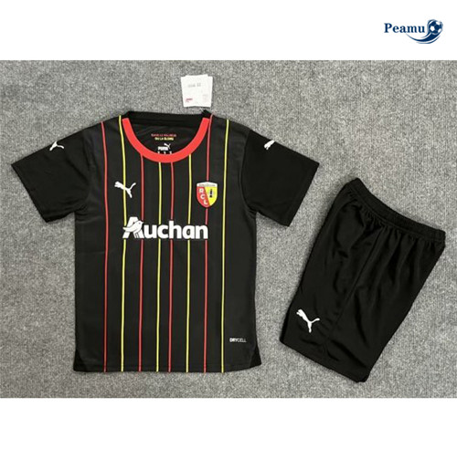 Peamu: Maillot foot Lens Enfant Exterieur 2023/24