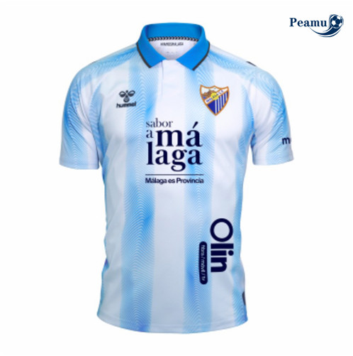 Peamu: Maillot foot Malaga Domicile 2023/24
