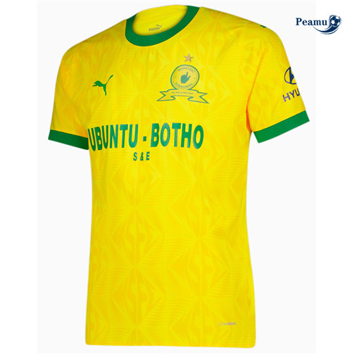 Peamu: Maillot foot Mamelodi Sundowns Domicile 2023/24