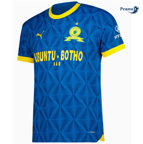Peamu: Maillot foot Mamelodi Sundowns Exterieur 2023/24