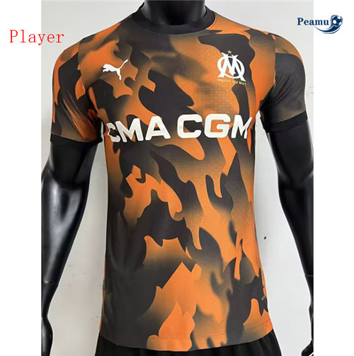 Peamu: Maillot foot Marseille Player Version Third 2023/24