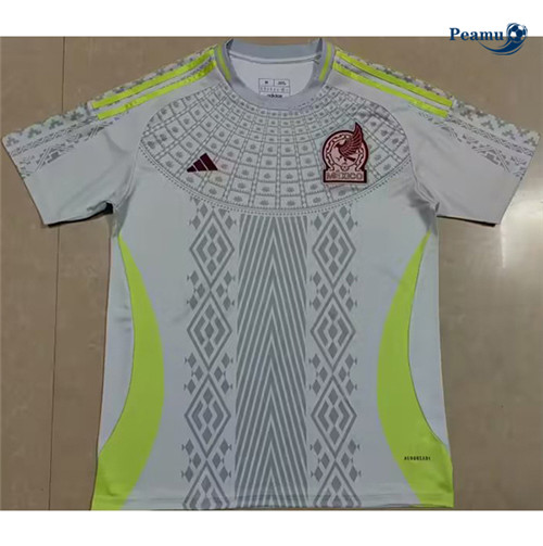 Peamu: Maillot foot Mexique Exterieur 2023/24