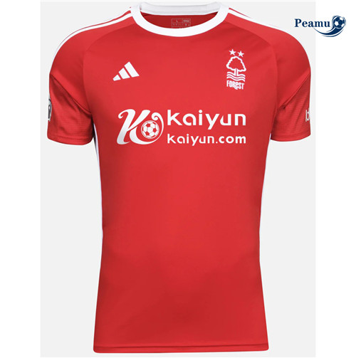 Peamu: Maillot foot Nottingham Forest Domicile 2023/24