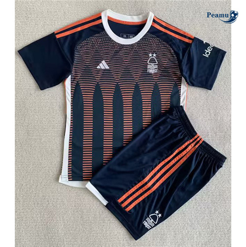Peamu: Maillot foot Nottingham Forest Enfant Third 2023/24