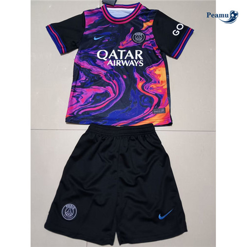 Peamu: Maillot foot PSG Enfant Édition spéciale 2023/24