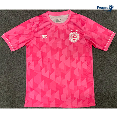 Peamu: Maillot foot Palestinian-israeli Rose 2023/24