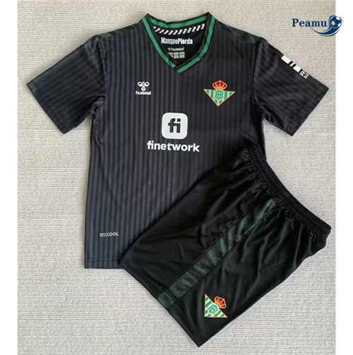 Peamu: Maillot foot Real Betis Enfant Third 2023/24