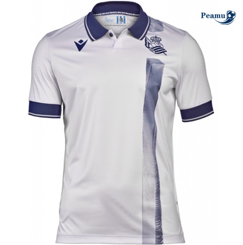 Peamu: Maillot foot Real Sociedad Third 2023/24