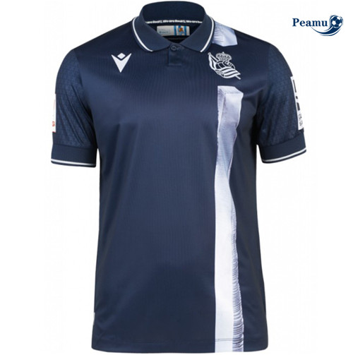Peamu: Maillot foot Real Sociedad Exterieur 2023/24