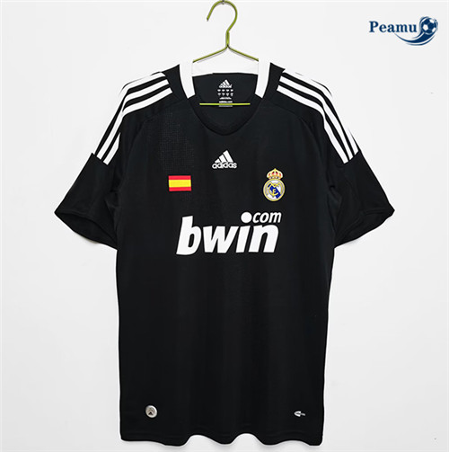 Peamu: Maillot foot Retro Real Madrid Third 2008-09
