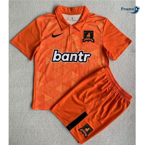 Peamu: Maillot foot Richmond Enfant Exterieur 2023/24