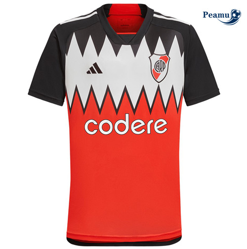Peamu: Maillot foot River Plate Exterieur 2023/24