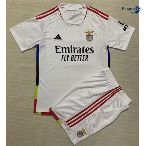 Peamu: Maillot foot S.L Benfica Enfant Third 2023/24