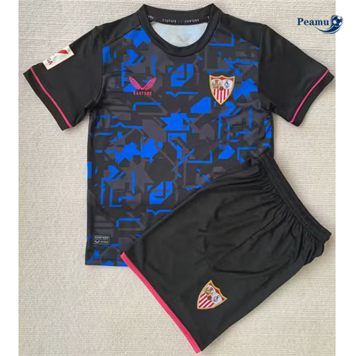 Peamu: Maillot foot Seville Enfant Third 2023/24